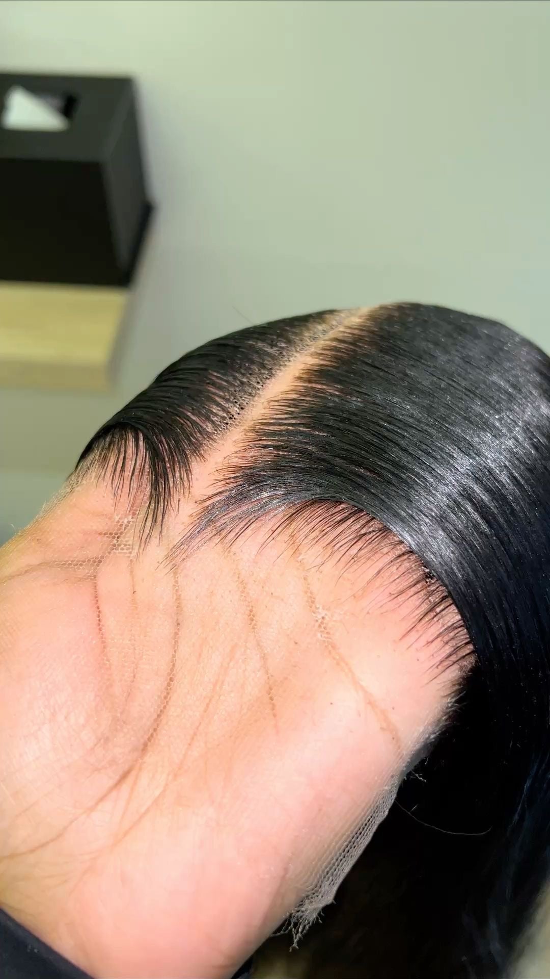 DD virgin HD 13x6 frontal.