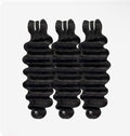 Loose deep wave Double Drawn Bundles