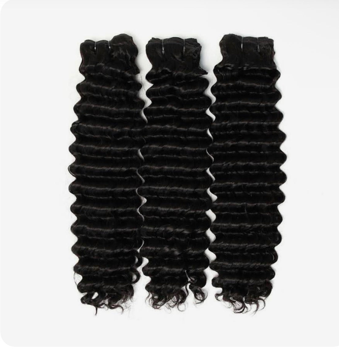 Deepwave Double Drawn Bundles