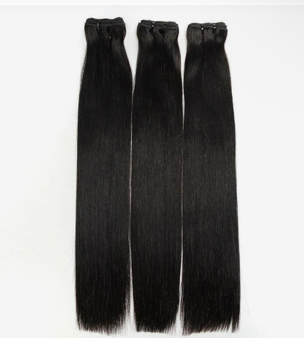 Straight Double Drawn Bundles
