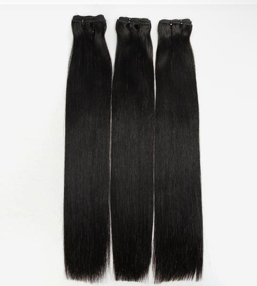 1 Pre coloured bundle & 2 black bundle deal 💕💘💞