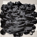 raw body wave.