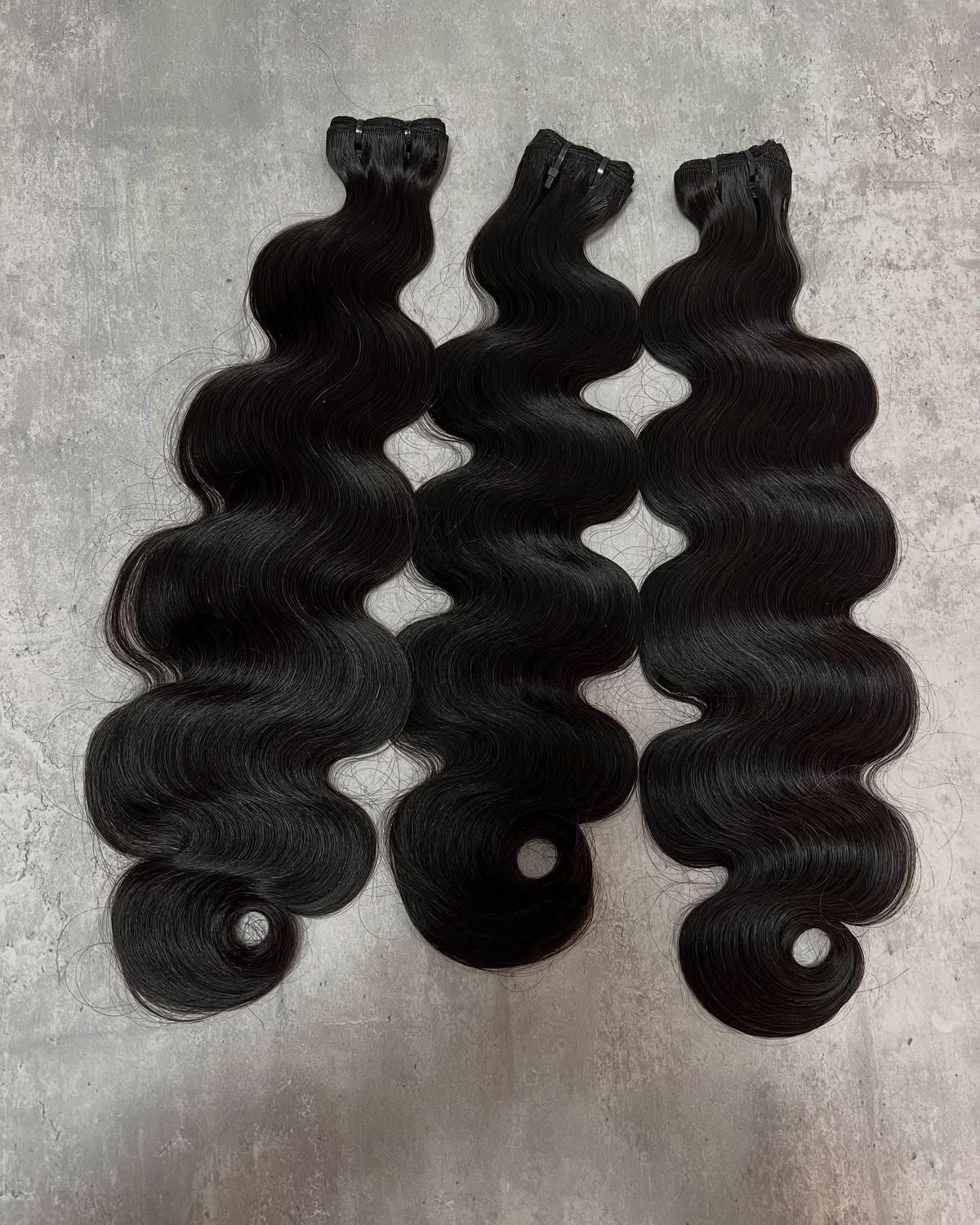 DD virgin body wave.