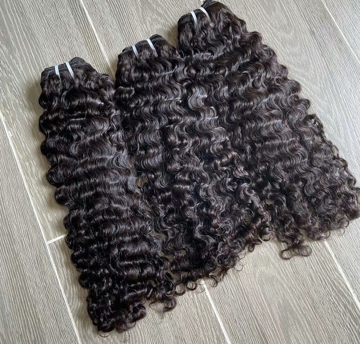 virgin burmese curly.