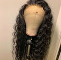 180% 13x6 HD RAW loose curly