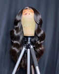 180% 13x6 HD RAW body wave unit
