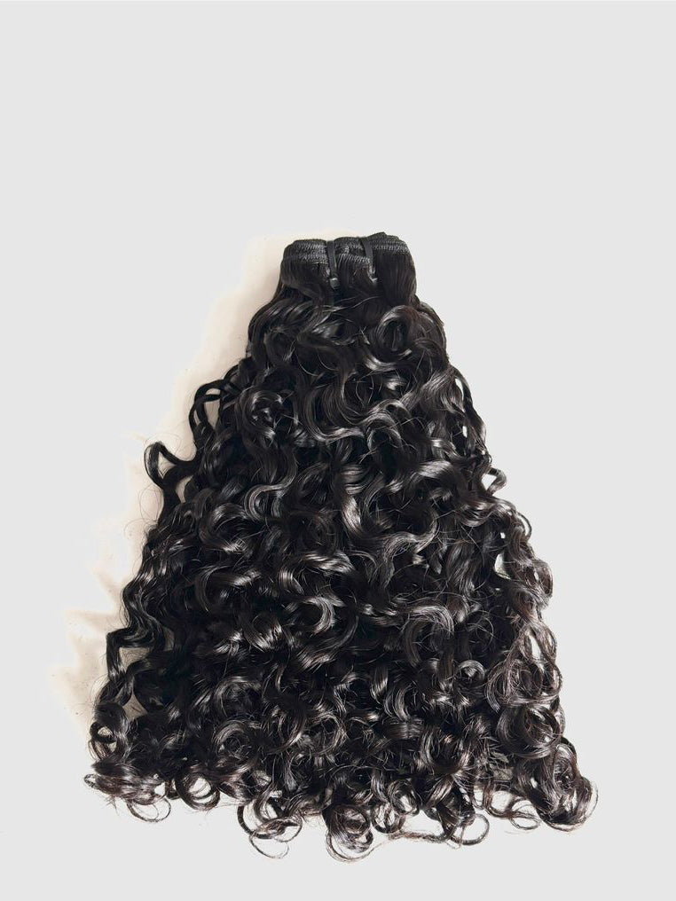 Miami curl - Super Double drawn