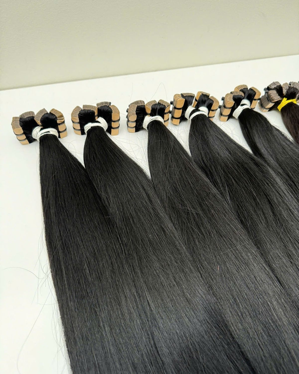 Tape in extensions