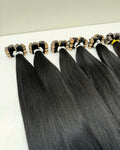 Tape in extensions