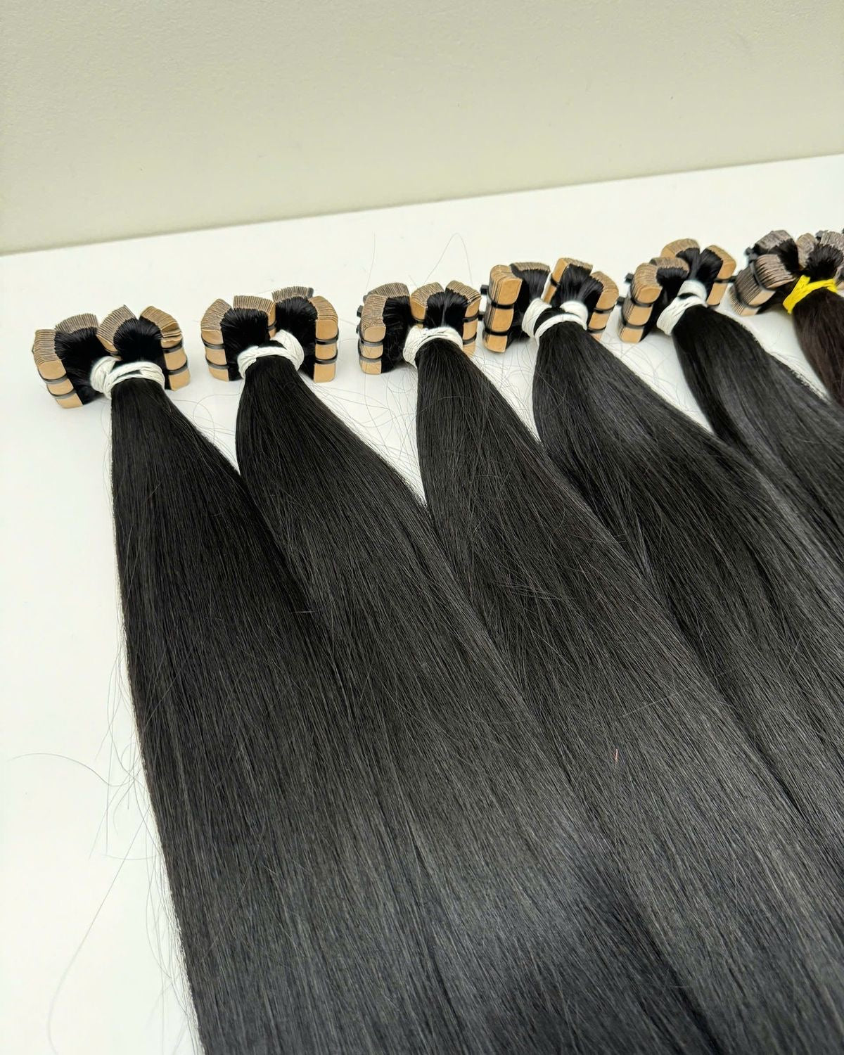 Tape in extensions