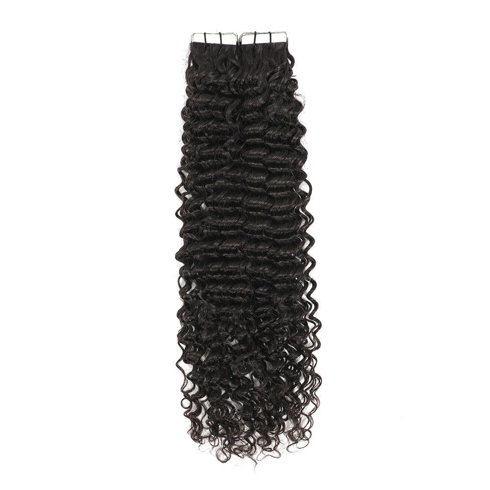 Tape in extensions