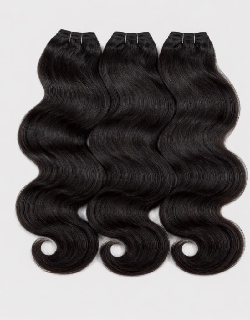 Bodywave Double Drawn Bundles