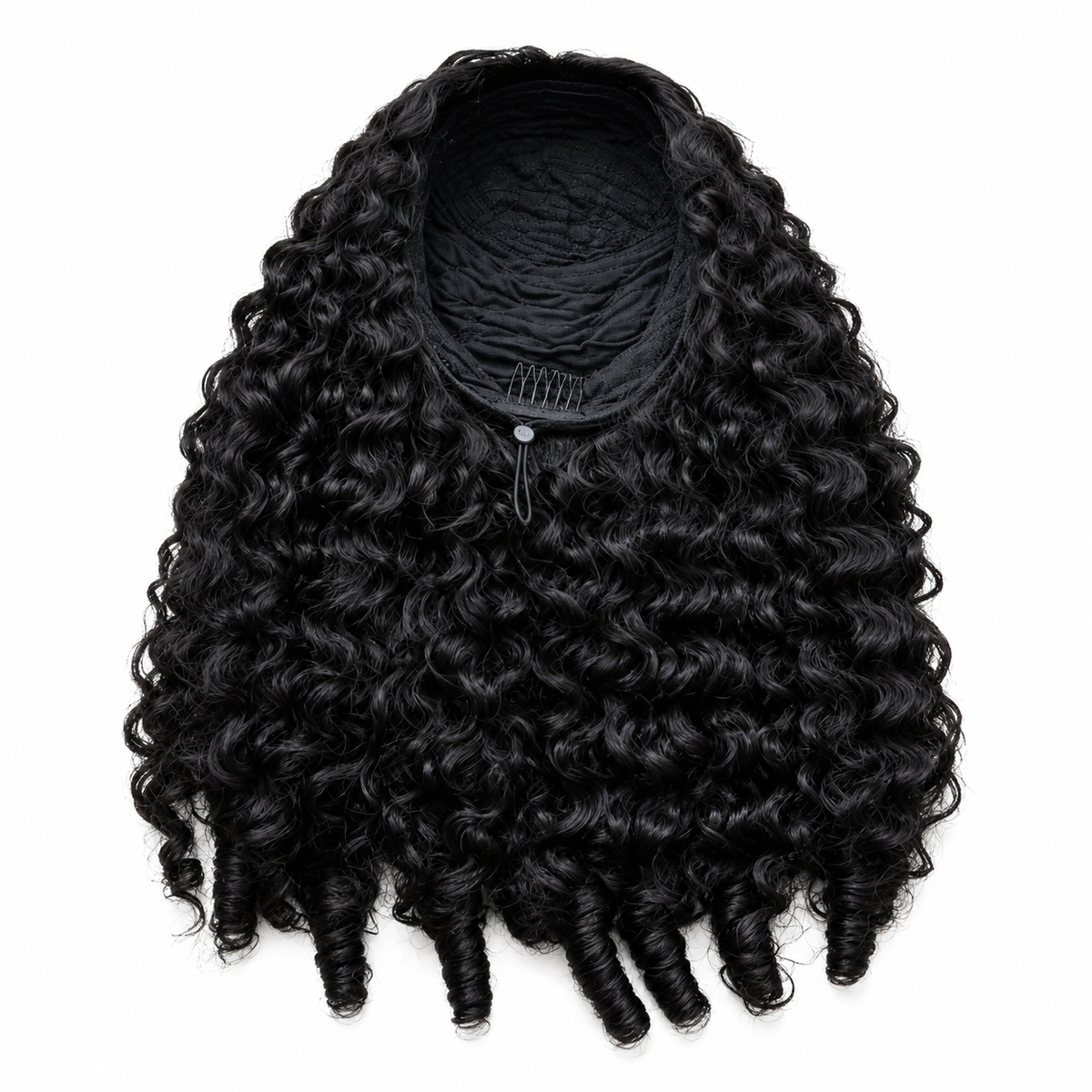 Half wigs