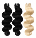 2x black bundle & 1x 613 bundle